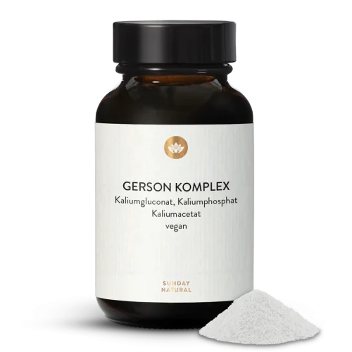 Gerson Komplex Pulver