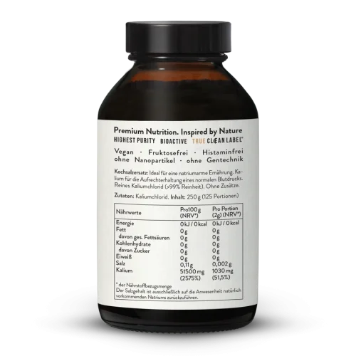 Potassium Chloride Powder