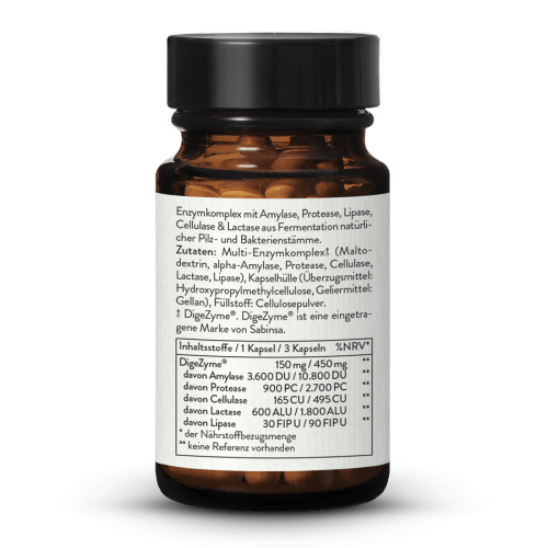 Digezyme