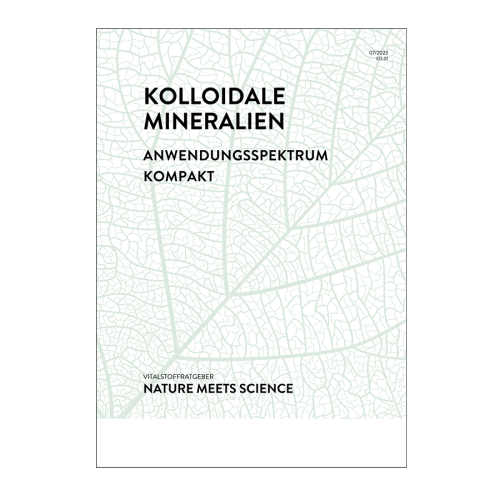 Kolloidale Mineralien