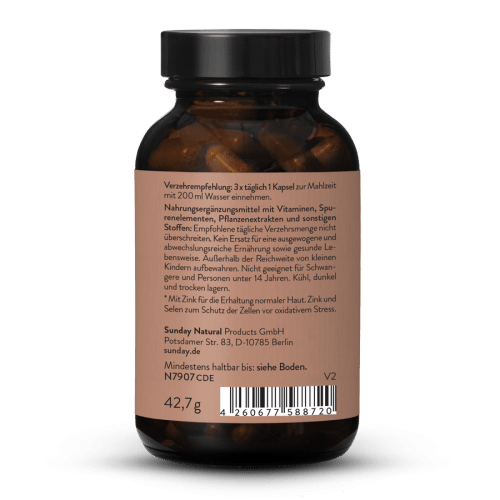 Skin Teint Balance Komplex