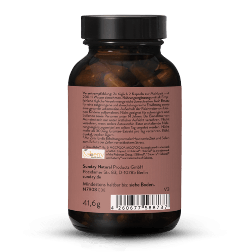 Beautiful Ageing Sirtu Telo Nrf2 Ultra
