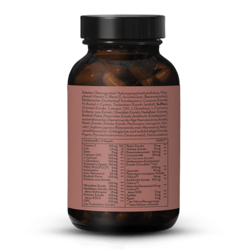 Beautiful Aging Sirtu Telo Nrf2 Ultra