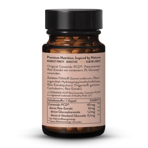 Ceramide-PCD Phytoceramides