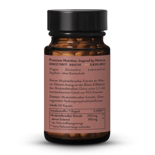 Clary Sage Extract