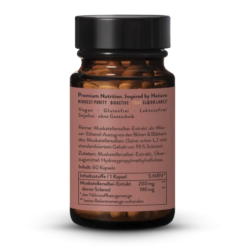 Clary Sage Extract
