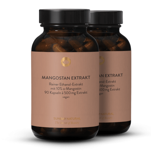 Mangostan Extrakt