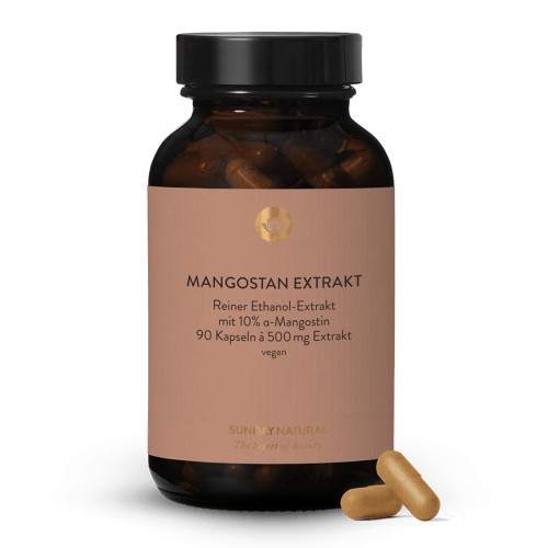 Mangostan Extrakt