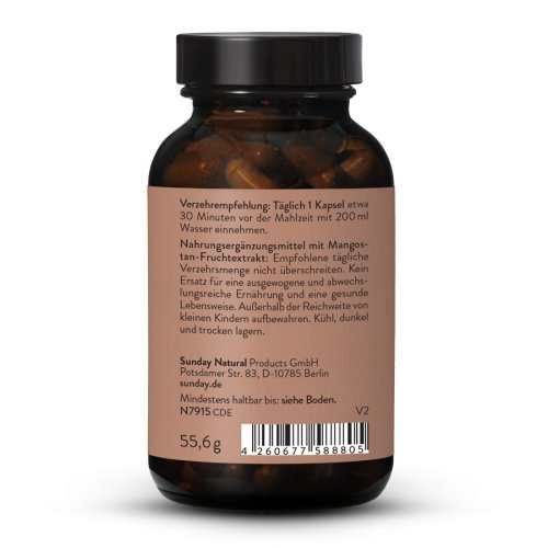 Mangosteen Extract