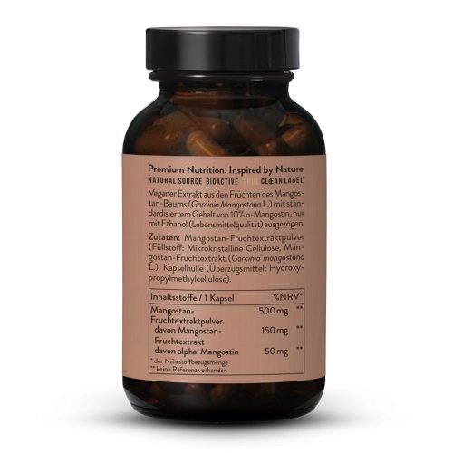 Mangosteen Extract