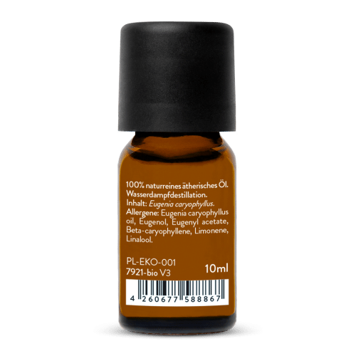 Nelkenl (Knospe) bio