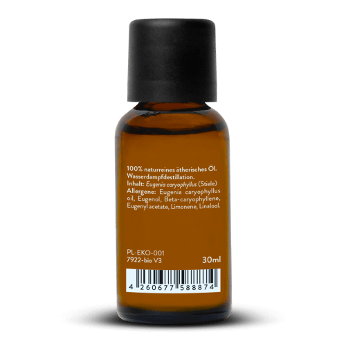 Organic Clove Oil (stems)