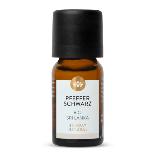Pfefferl Schwarz Bio