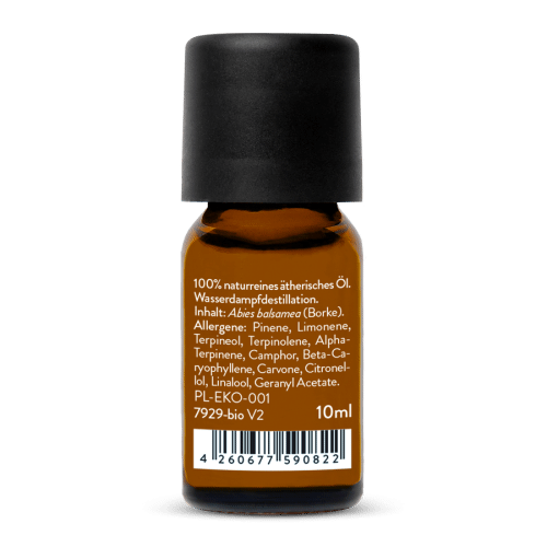 Tannenl Balsam (Borke) Wild Bio