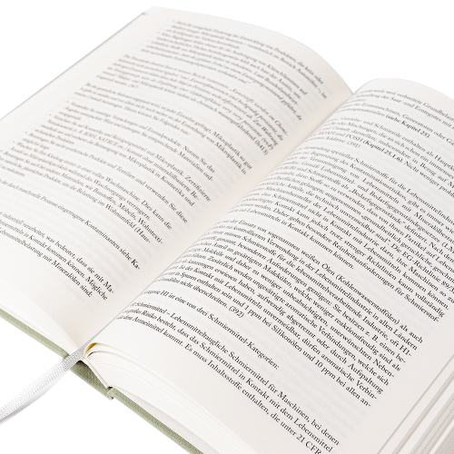 True Clean Label, livre imprim