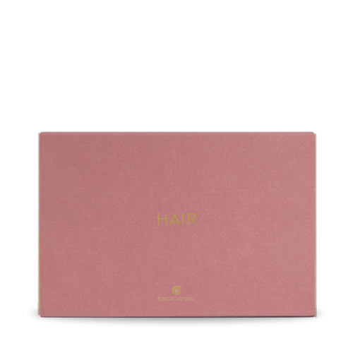 Coffret Hair