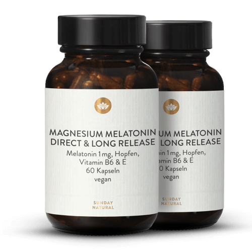 Melatonin Duo Mg Glycinat Depot