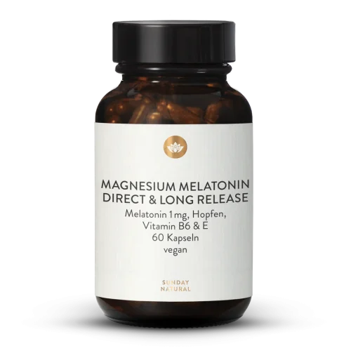 Melatonin Duo Mg Glycinat Depot