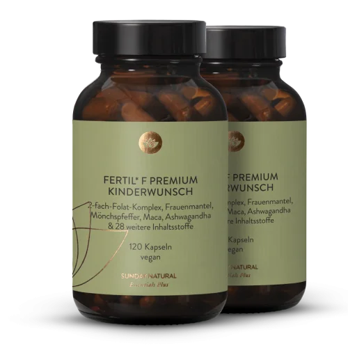 Kinderwunsch Frau Premium