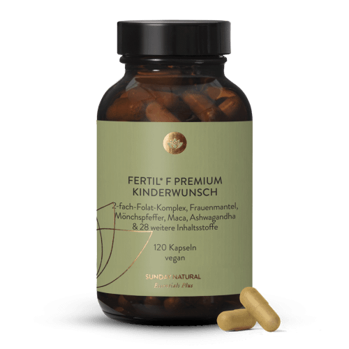 Kinderwunsch Frau Premium