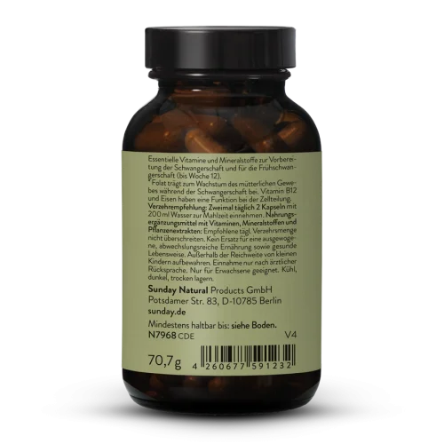 FRHSCHWANGER- SCHAFT PREMIUM I