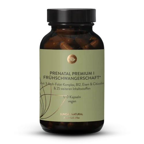 Frhschwanger- Schaft Premium I