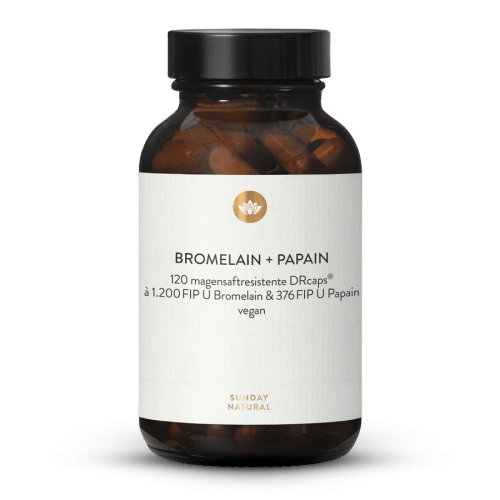 Bromelain + Papain Komplex