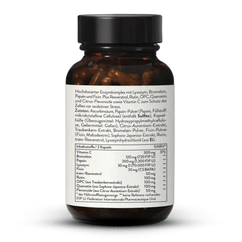 Flavozyme Complex