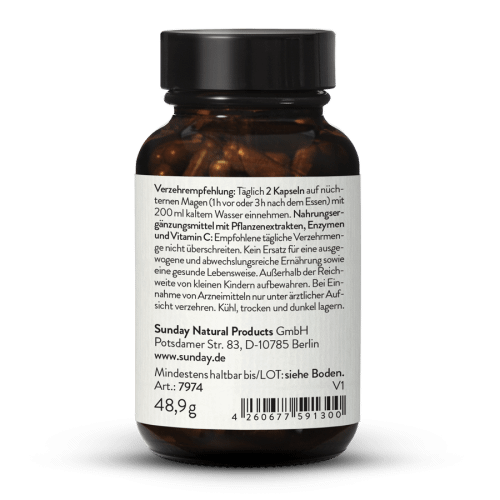 Flavozym Complex