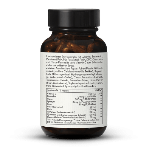 Flavozym Komplex