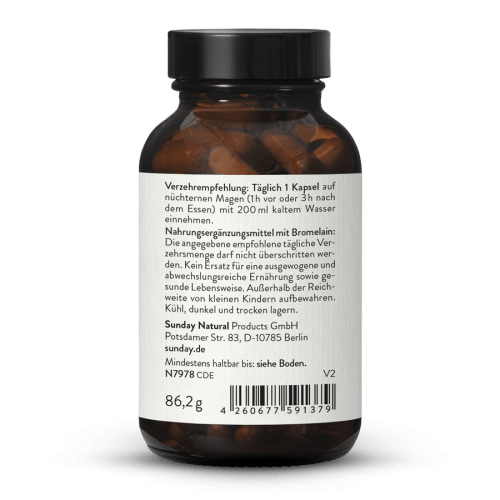 Bromelain 3600