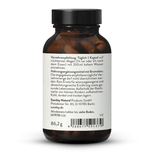Bromelain 3600