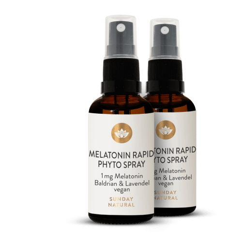 Melatonin Sublingual Phyto Spray