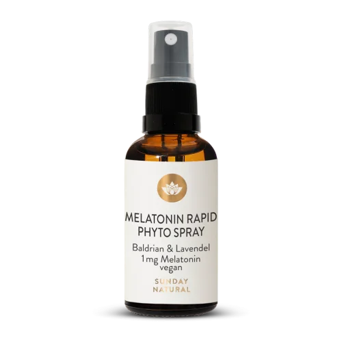 Melatonin Rapid Phyto Spray