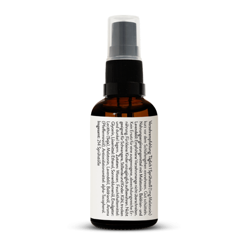 Melatonin Sublingual Phyto Spray