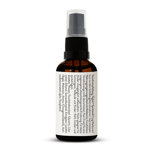 Mlatonine Rapid Spray