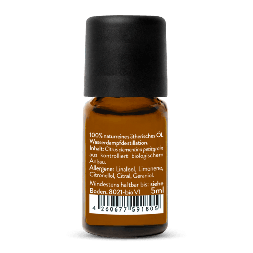 Petitgrainoel Clementine Bio