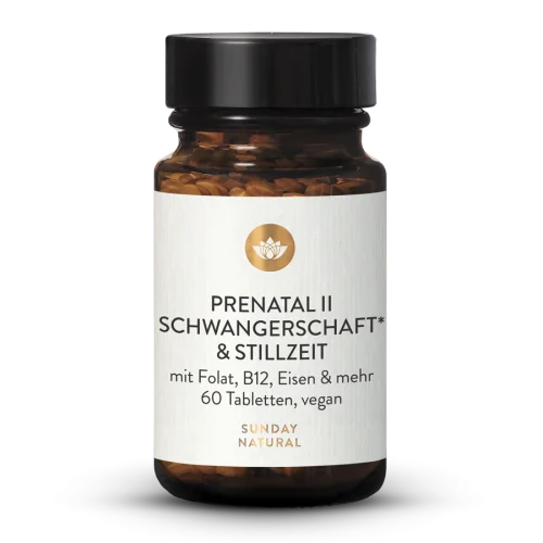 Schwangerschaft & Stillzeit Prenatal II