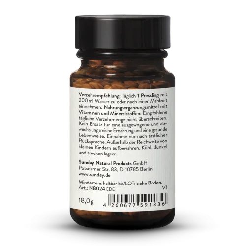 Schwangerschaft & Stillzeit Prenatal II