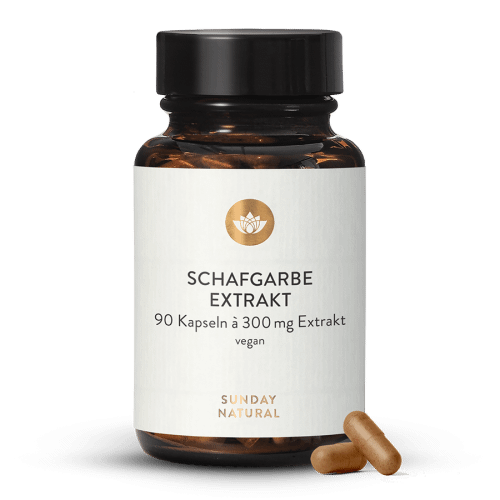 Schafgarbe Extrakt