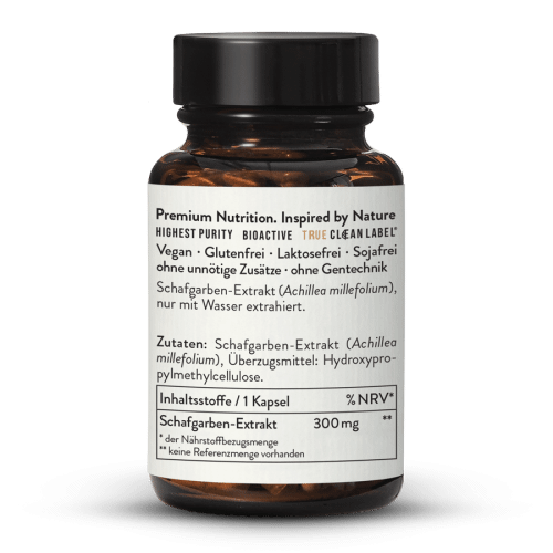 Yarrow Extract