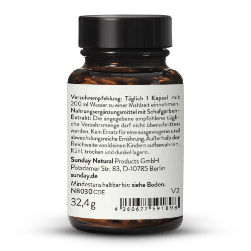 Yarrow Extract