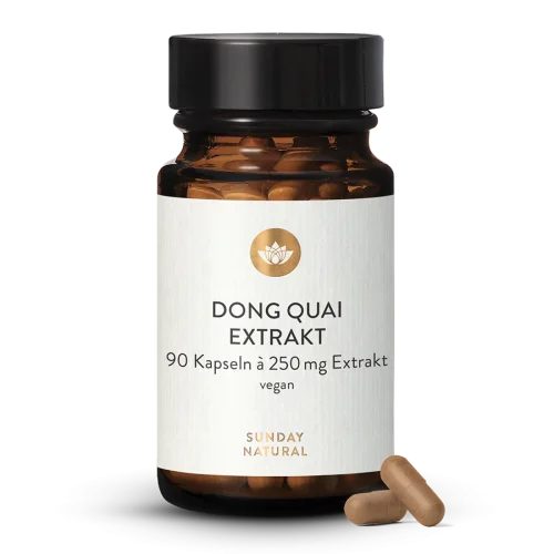 Dong Quai Extrakt