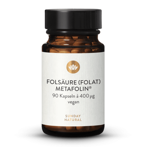 Folsure (folat) Metafolin 400