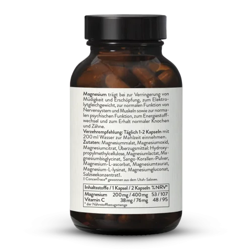 Magnesium Complex 11 Ultra