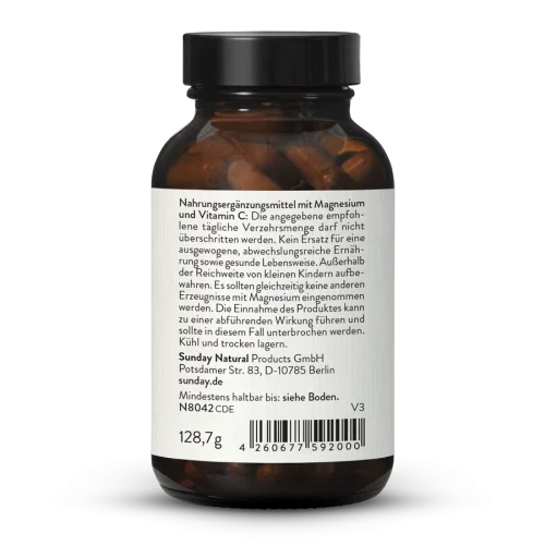 Magnesium Complex 11 Ultra