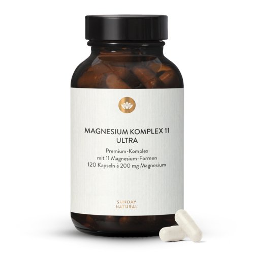 Magnesium komplex 11 Ultra 