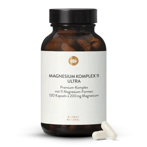 Magnesium komplex Ultra 11