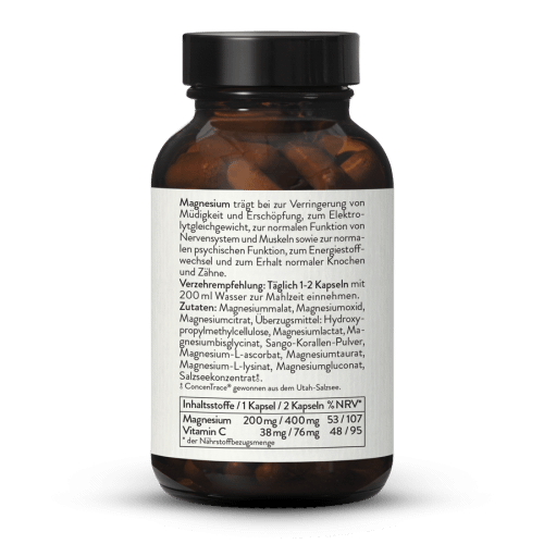 Magnesium Komplex Ultra 11
