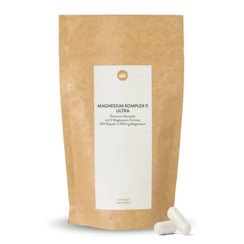 Magnesium Complex 11 Ultra XL